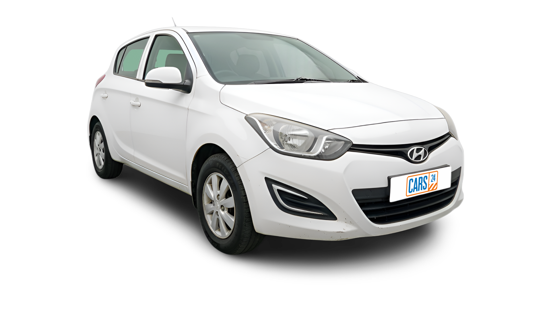 2012 Hyundai i20 - Hatchback - Petrol - Manual - ₹1.20 lakh